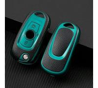 ONNAT Funda para Llave de TPU, Funda para Llavero, Funda para Llave, para Opel para Vauxhall Astra K Corsa E para Buick Verano Encore GX GL6