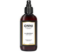 ONNI Organic Luxury Haircare - ONNI Organic Hairspray Soft Hold - Laca para el cabello 200 ml