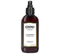 ONNI Organic Luxury Haircare - ONNI Organic Hairspray Strong Hold - Laca para el cabello 200 ml