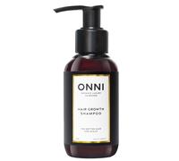 ONNI Organic Luxury Haircare - Organic Hair Growth Shampoo - Champú 100 ml
