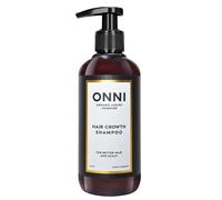 ONNI Organic Luxury Haircare - Organic Hair Growth Shampoo - Champú 250 ml