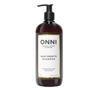 ONNI Organic Luxury Haircare - Organic Hair Growth Shampoo - Champú 500 ml