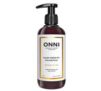 ONNI Organic Luxury Haircare - SENSITIVE Hair Growth Shampoo - Champú 250 ml