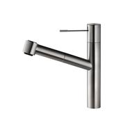 Grifo Monomando KWC Ono 10.151.033.700FL Acero inoxidable