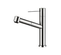 Grifo Monomando KWC Ono 10.151.053.700FL Acero inoxidable