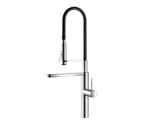 Ono Grifo Monomando Highflex 2 Alta Presión Cromo
