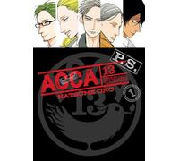 Ono, Natsume - ACCA 13-Territory Inspection Department P.S., Vol. 1 (ACCA 13 TERRITORY INSPECTION DEPT PS GN)