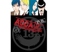 Ono, Natsume - ACCA 13-Territory Inspection Department P.S., Vol. 2: 8 (ACCA 13 TERRITORY INSPECTION DEPT PS GN)