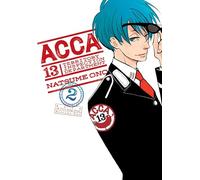 Ono, Natsume - ACCA, Vol. 2 (ACCA 13 TERRITORY INSPECTION DEPT GN)