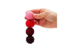 ONO Signets - Bolas magnéticas de silicona con hoyuelos, golpes y ondas texturizadas, divertido para jugar con juguete antiestrés para adultos, ayuda a aliviar el estrés, la ansiedad y la tensión