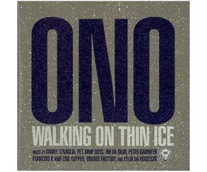 Ono, Yoko - Walking on Thin Ice