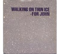 Ono Yoko - Yoko Ono - Walking On Thin Ice - Geffen Records - K 79202, Geffen Records - GEF 49683