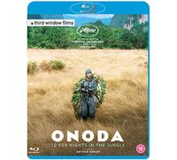 Onoda: 10,000 Nights in the Jungle [Blu-ray] [Reino Unido]