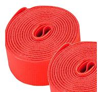 ONOGAL 2 Unidades de Cinta Fondo de llanta de Bicicleta PVC Revestimiento para Rueda antipinchazos Ciclismo Tubo Interior Almohadilla de protección 3407r