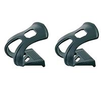 Onogal 2X Calapies Punteras de Nylon Para Pedales Bicicleta Mtb Trekking Carretera 3038