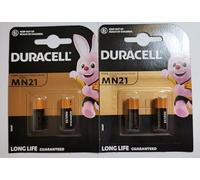 ONOGAL-Batería 4X Duracell Alkaline Seguridad A23/K23A Lrv08 Gp23 12V Mn21 2017 Lrv08 V23Ga Lr23A 23A L1028 Batería 2665C_4