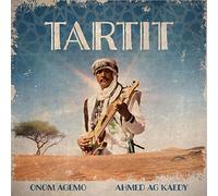 ONOM AGEMO & AHMED AG KAEDY - TARTIT [Vinilo]