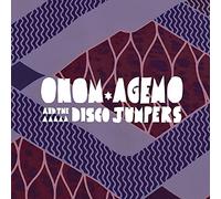 Onom Agemo & Disco Jumpe - Liquid Love -Hq/Download- [Vinilo]