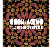 Onom Agemo & the Disco J - Cranes and Carpets