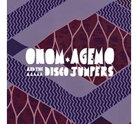 Onom Agemo & The Disco Jumpers - Liquid Love