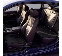 ONOMMUCDG Cojines Asiento Coche Transpirables, para Subaru XV 2017-2023 Fundas Asientos Coche Antideslizantes Verano Malla 3D Accesorios Interior,B