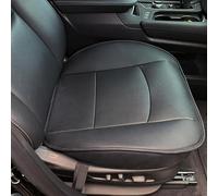 ONOMMUCDG Funda Asiento Coche, para Ford Focus 2 Mk2 Focus Focus 3 Ford Focus Mk3 Cojín Asiento Cuero PU Antideslizante Transpirable Protector Asientos Delanteros Resistente