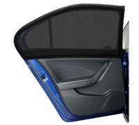 ONOMMUCDG Parasol Coche Lateral para Mercedes-EQ EQA EQB EQC EQS 300 350 400 580 450 Ventanillas Solar Protector Protector Cubierta Protección UV