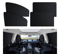 ONOMMUCDG Parasol Coche Lateral para VW T-Roc 2017-2026 Ventanillas Solar Protector Protector Cubierta Protección UV