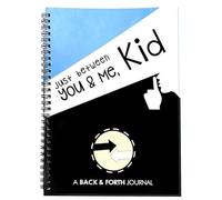Onperpoe Just Between You and Me Kid Journal Notebook