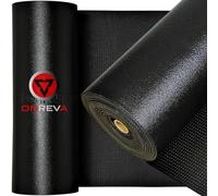 ONREVA Forro para Caja de Herramientas, 4 mm de Grosor, 18 Pulgadas de Ancho x 24 pies de Grande, Forro de cajón de Caja de Herramientas Resistente, Rollo de Espuma de Revestimiento de Caja de