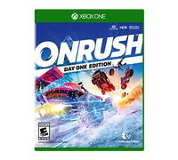 Onrush - Day One Edition for Xbox One [USA]