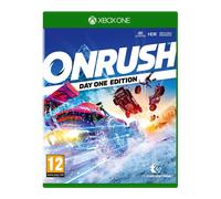 Onrush (Day One Edition) Juego para Consola Microsoft XBOX One