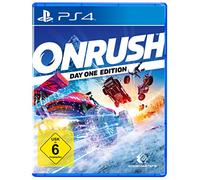 Onrush Day One Edition - PlayStation 4 [Importación alemana]