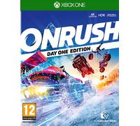 Onrush Día Uno Edición (Guía / Carreras) XBOX ONE CODEMASTERS