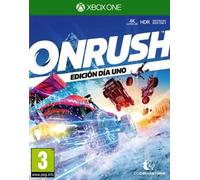Onrush, XBOX One