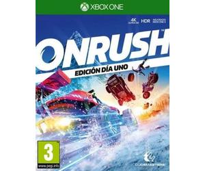 Onrush Microsoft Xbox One standard