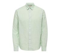 Onscaiden Life LS Solid Linen Blend Noos