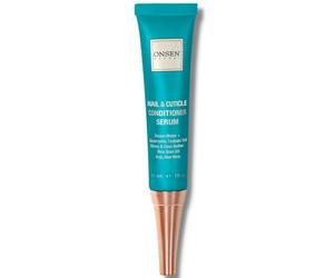 Onsen Cuticle Cream, Nail Cuticle Oil in Deep Action - Japanese Natural Healing Minerals Nail Care Serum and Butter, Sooth, Repair, and Strengthen Cuticles and Nails, Visible Results 30ml