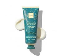 Onsen Hand & Cuticle Rescue Cream | Organic Nail Strengthener & Bálsamo | Dry, Cracked Hands, Elcows & Feet | Shea Butter, Tsubaki & Jojoba Oil | Nail Repair & Growth, Vegan - 1 Pack (72ml)