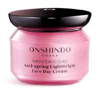 Onshindo Osaka Crema Antiedad Día Piel Grasa 50 ml
