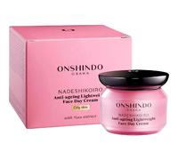 Onshindo Osaka Nadeshikoiro Crema Antiedad Día Piel Grasa 50 ml