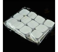Onsinic 12pcs Bolso Dedo Blanco Papel De Nieve Copos De Nieve Copos De Nieve Los Juguetes De La Tormenta De Nieve Blanca Mago para Niños Adulto