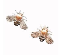 Onsinic 2 Unids Freno De Aire De Air De Bee, Difusor De Aromatherapy Difuser Llegadora De Ventiladores