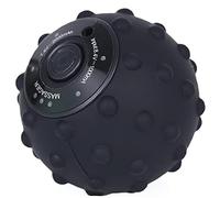Onsinic Bola De Rodillo Eléctrico 12w 4 Velocidad De Alta Velocidad De Vibración Bola Sensorial Músculo Vibración Masajeador De Yoga Equipo De Fitness