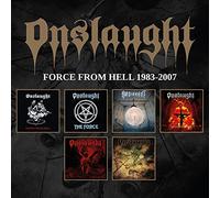 Onslaught - Force from hell 1983-2007