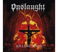 Onslaught - Killing peace [Vinilo]