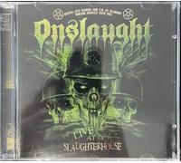 Onslaught - Live At The Slaughterhouse