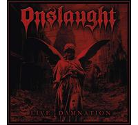 Onslaught - Live damnation [Vinilo]