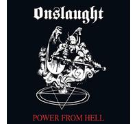 Onslaught - Power from hell [Vinilo]