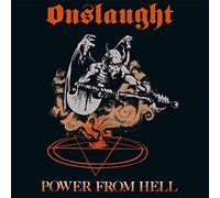Onslaught - Power from Hell [Vinilo]